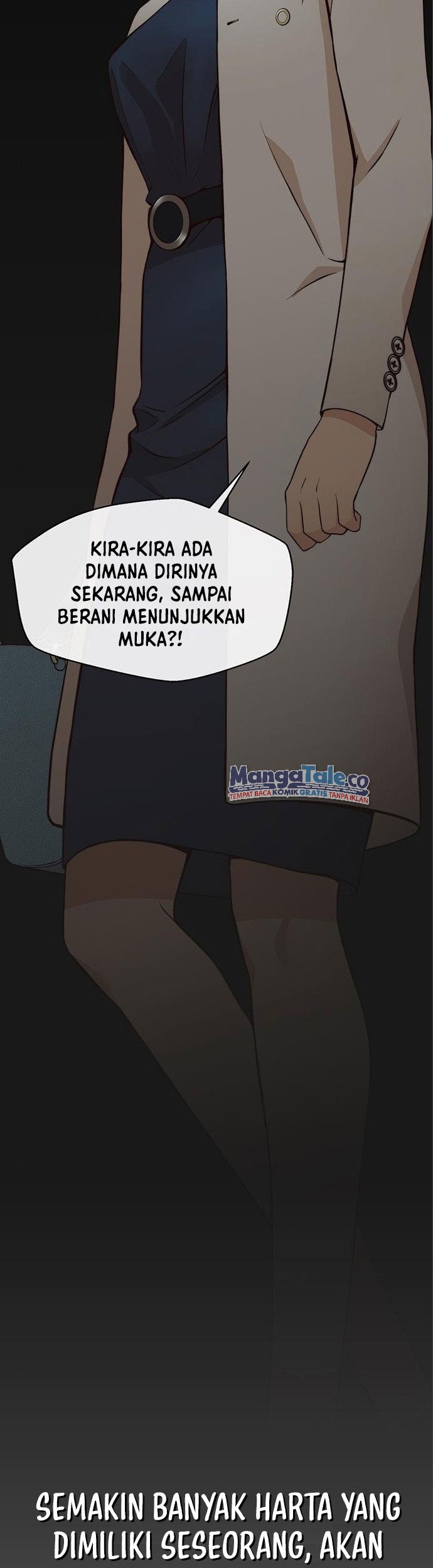 The Man Chapter 125 Gambar 37