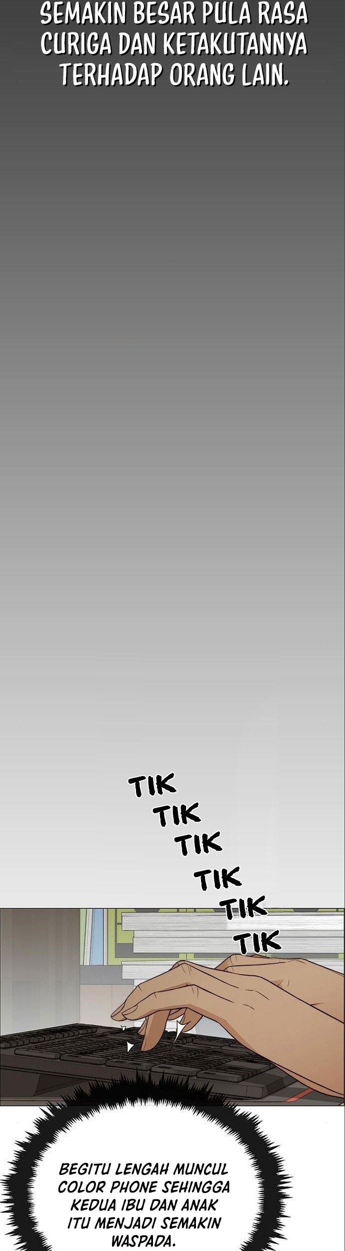 The Man Chapter 125 Gambar 38