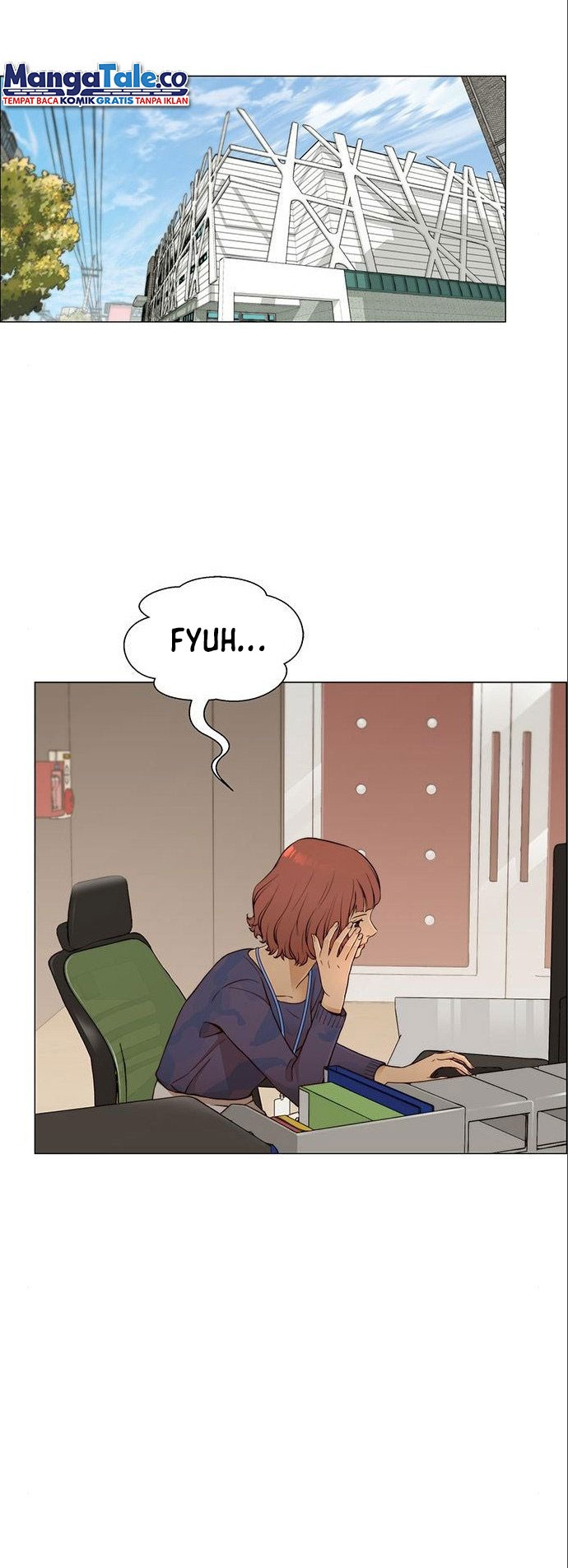 The Man Chapter 125 Gambar 45