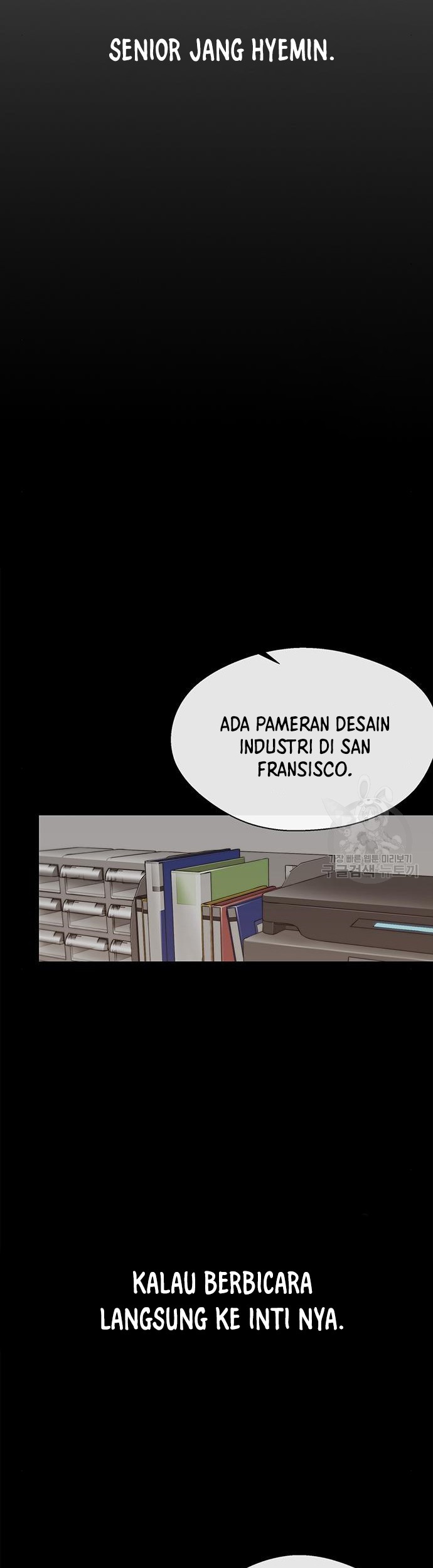 The Man Chapter 126 Gambar 5