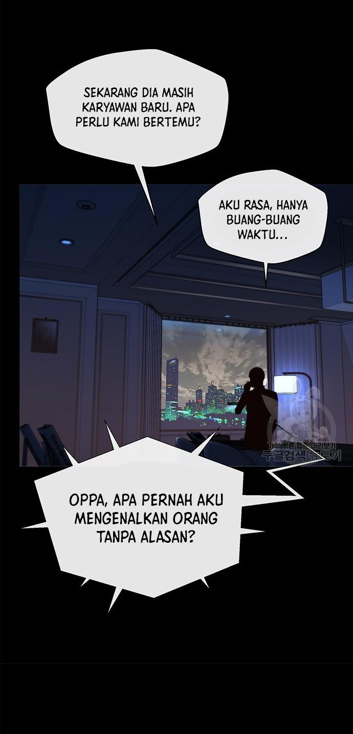 The Man Chapter 126 Gambar 37