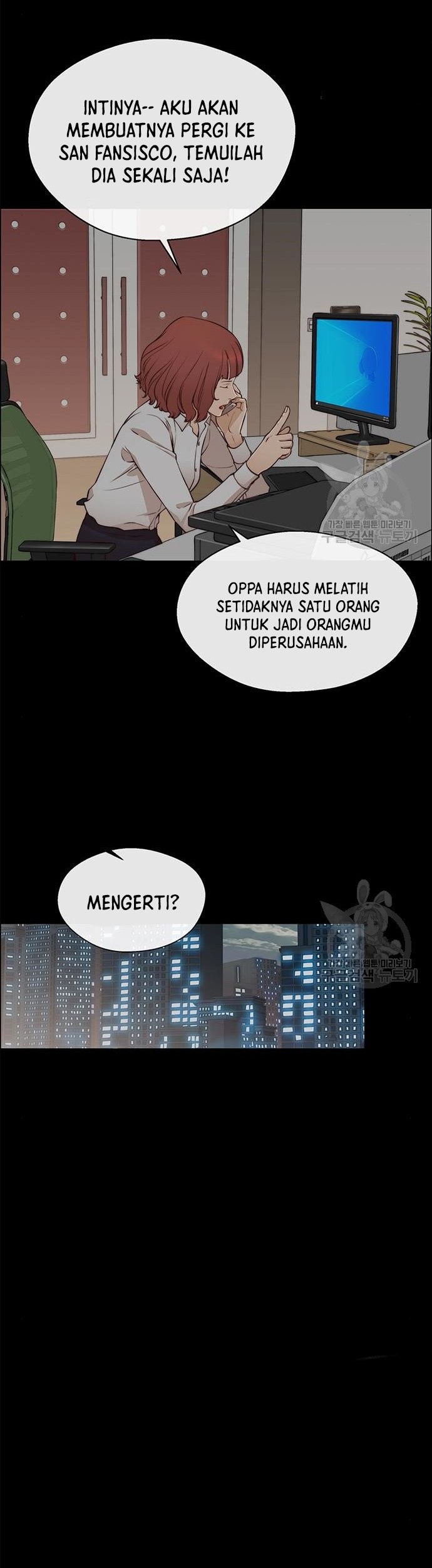 The Man Chapter 126 Gambar 38