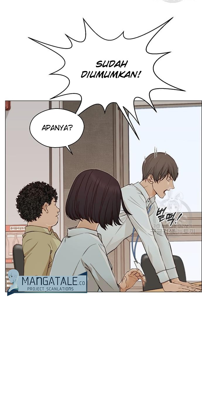 The Man Chapter 127 Gambar 13