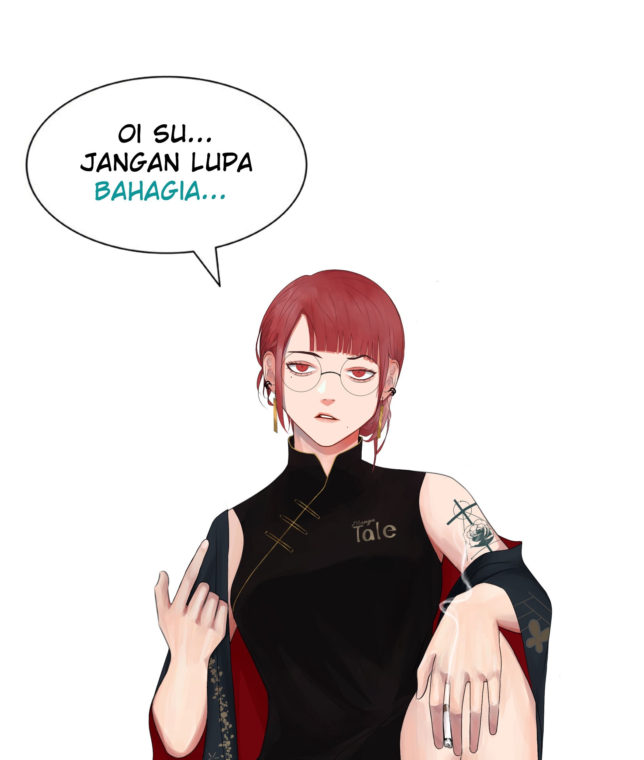 The Man Chapter 127 Gambar 44