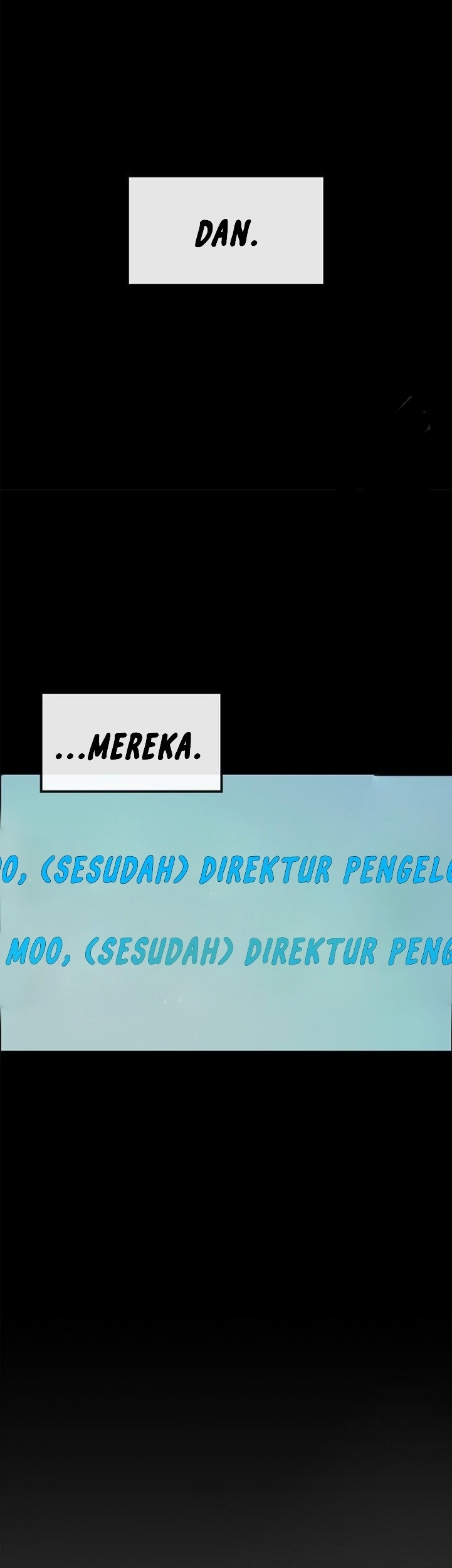 The Man Chapter 128 Gambar 32