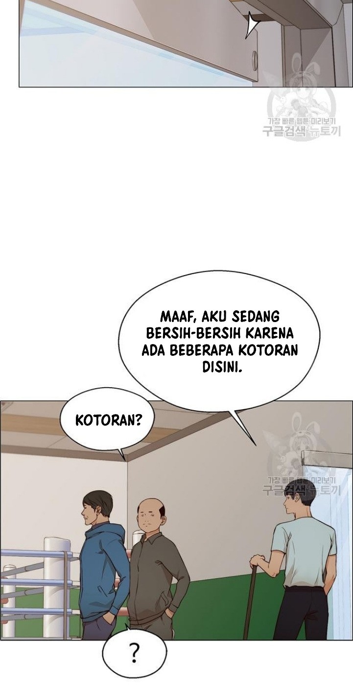 The Man Chapter 128 Gambar 45