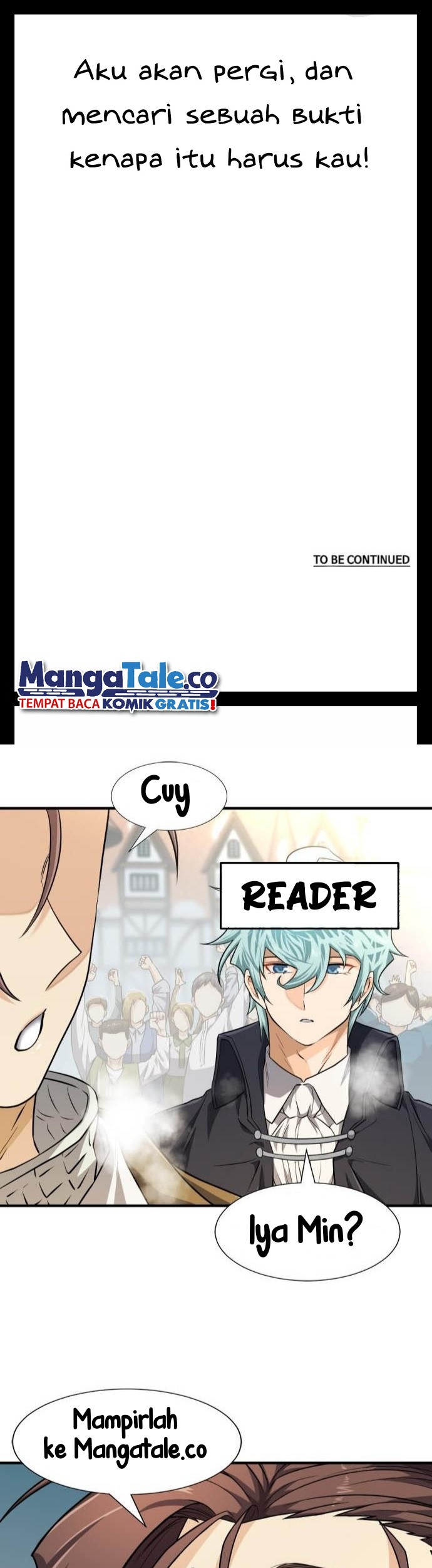 The Man Chapter 128 Gambar 50