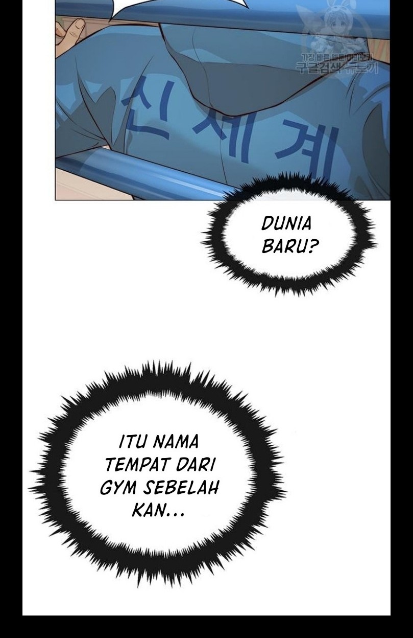 The Man Chapter 128 Gambar 4