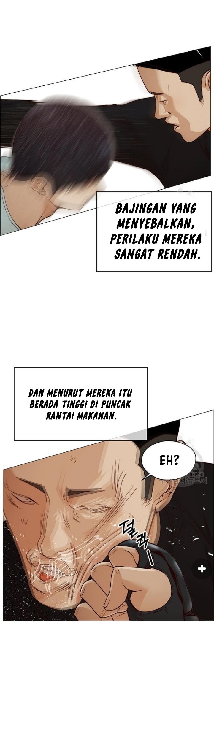 The Man Chapter 128 Gambar 29