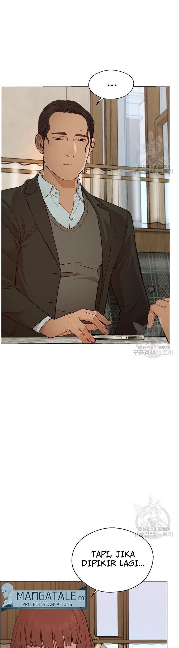 The Man Chapter 129 Gambar 29