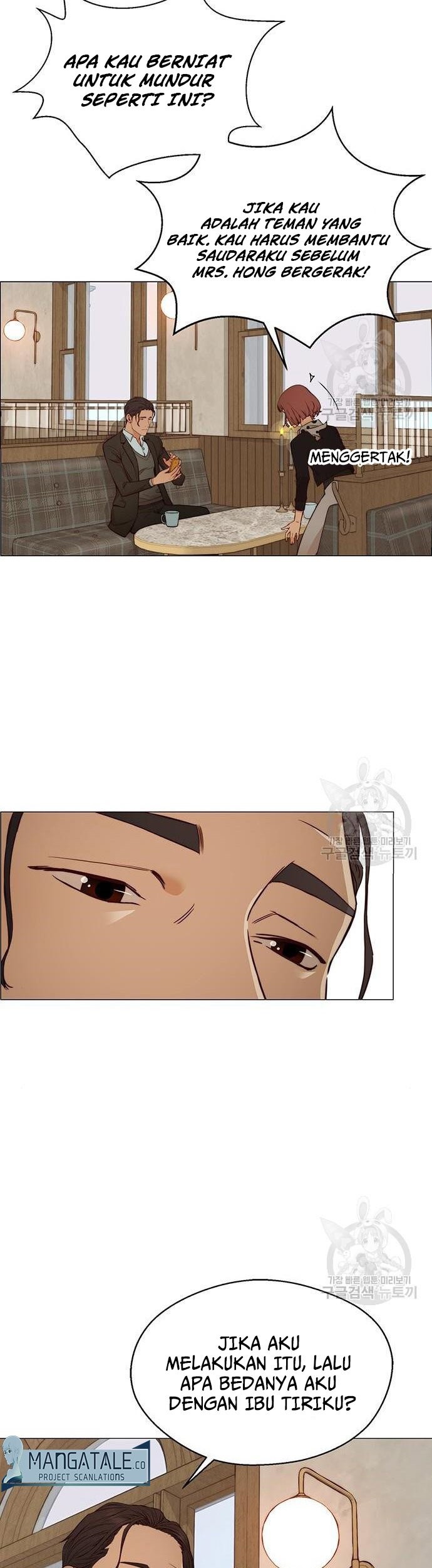 The Man Chapter 129 Gambar 32