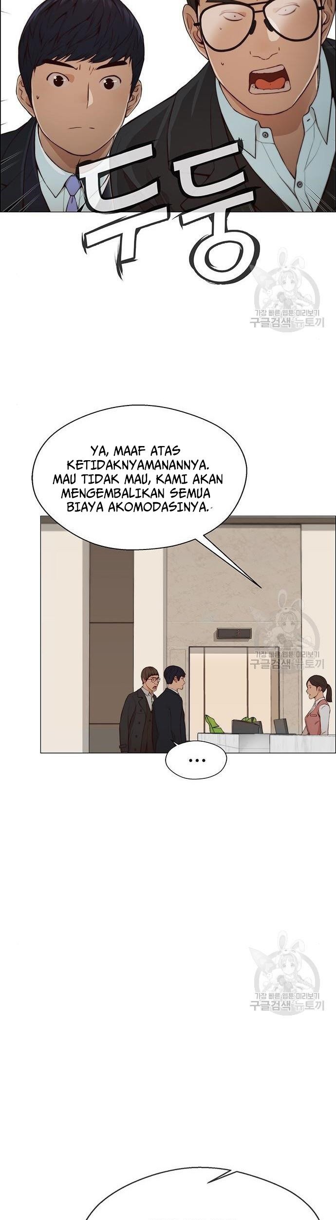 The Man Chapter 129 Gambar 38