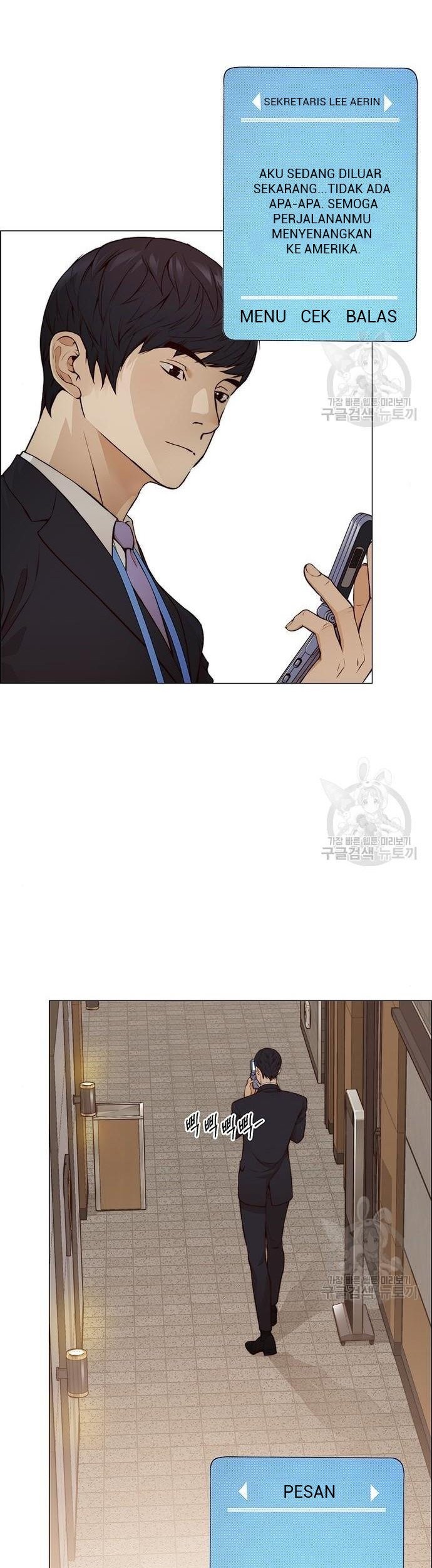The Man Chapter 129 Gambar 11