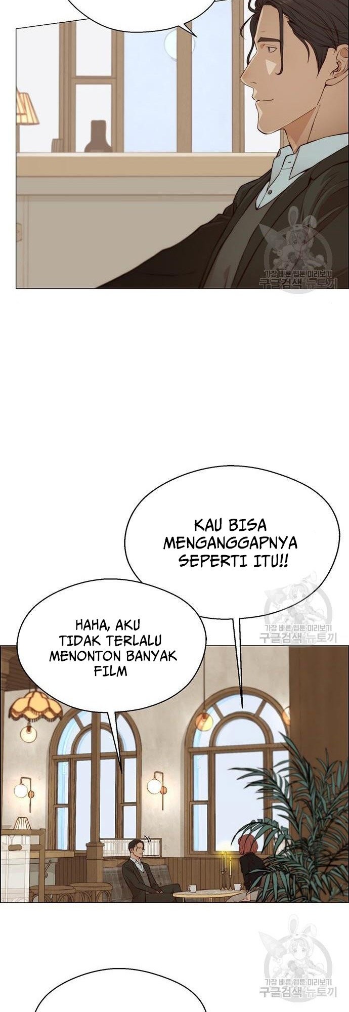 The Man Chapter 129 Gambar 19