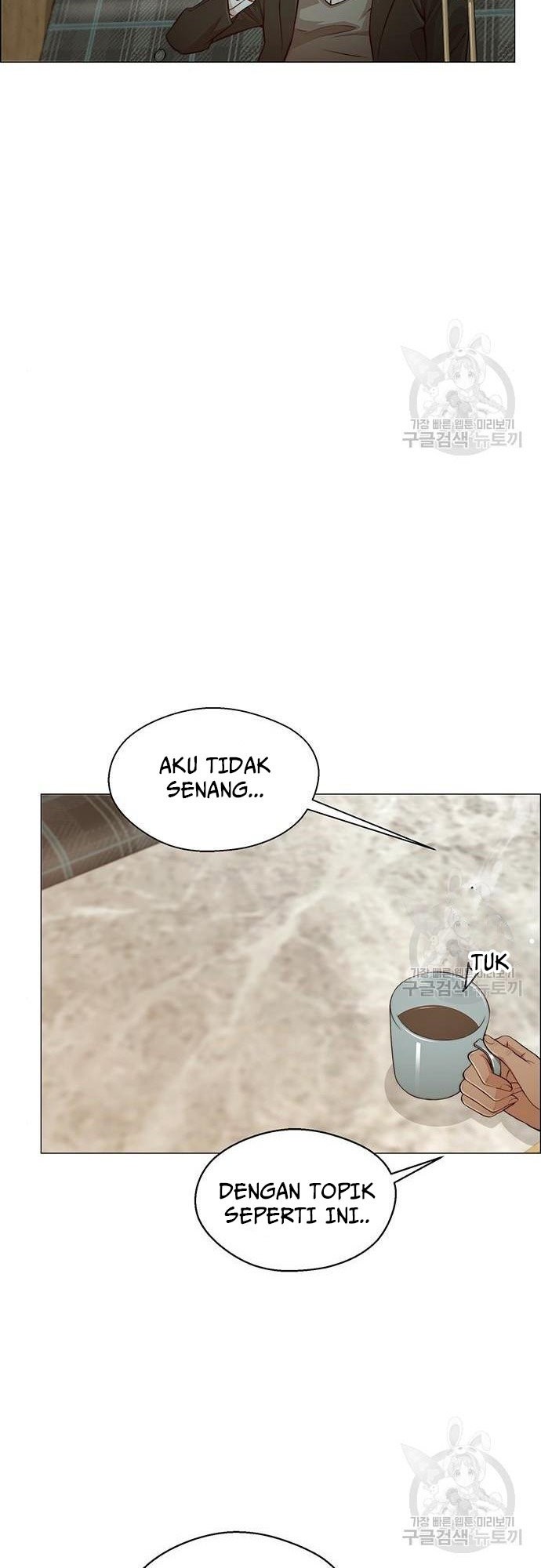 The Man Chapter 129 Gambar 22