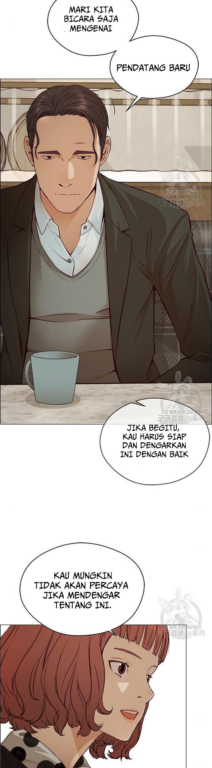 The Man Chapter 129 Gambar 23