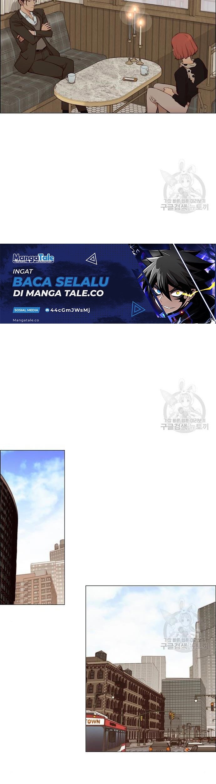 The Man Chapter 129 Gambar 26