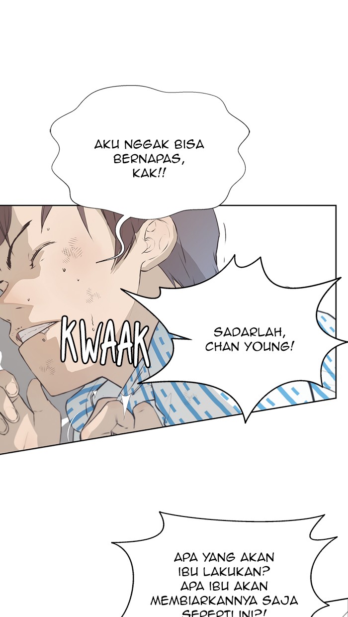 Baca Komik The Man Chapter 13 Gambar 1