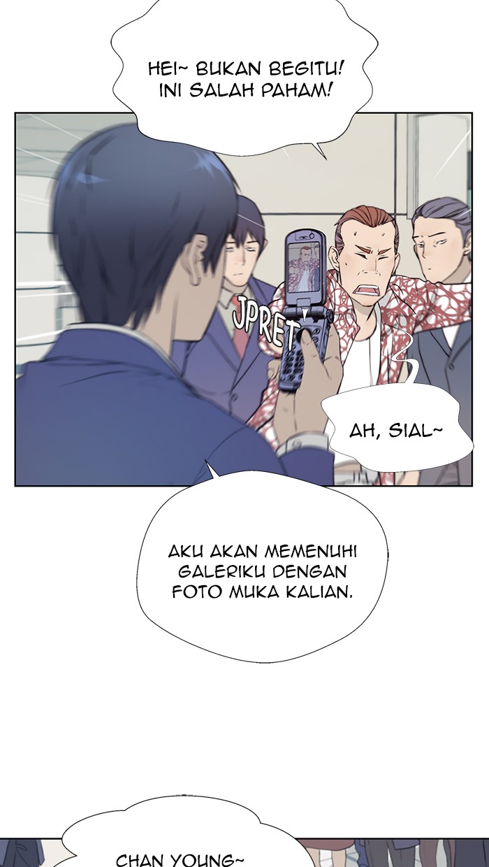 The Man Chapter 13 Gambar 10
