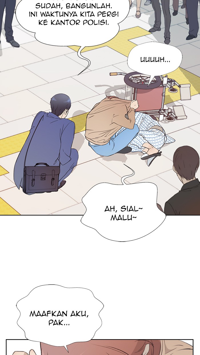 The Man Chapter 13 Gambar 11