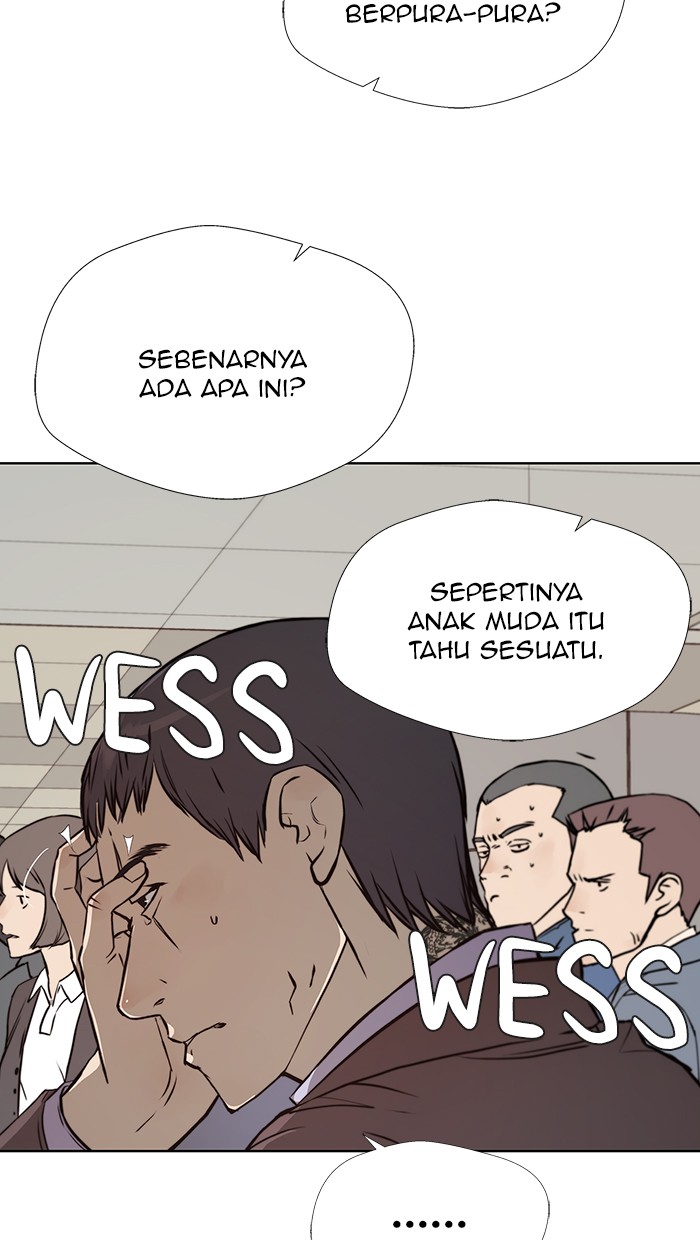 The Man Chapter 13 Gambar 13