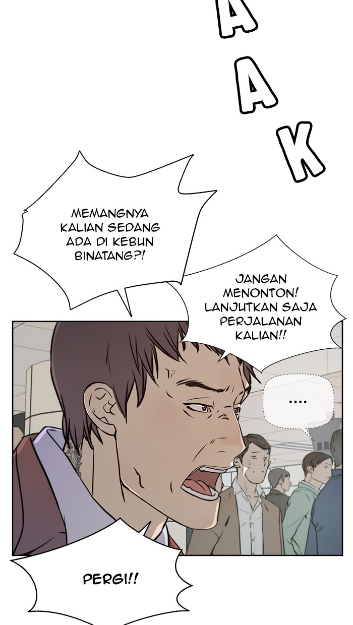 The Man Chapter 13 Gambar 19
