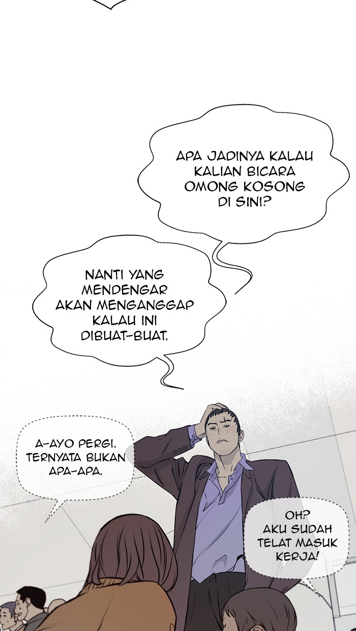 The Man Chapter 13 Gambar 20