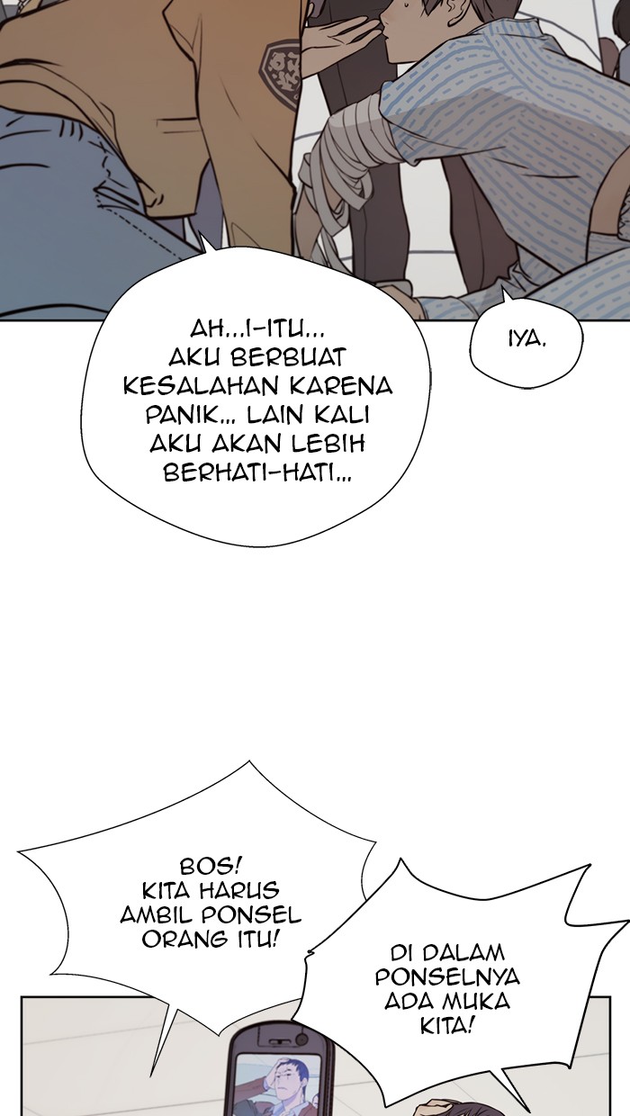 The Man Chapter 13 Gambar 21