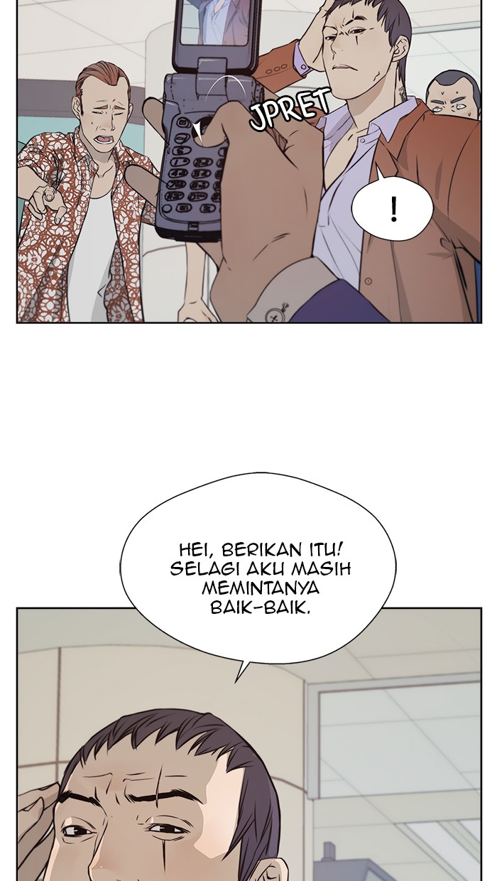The Man Chapter 13 Gambar 22