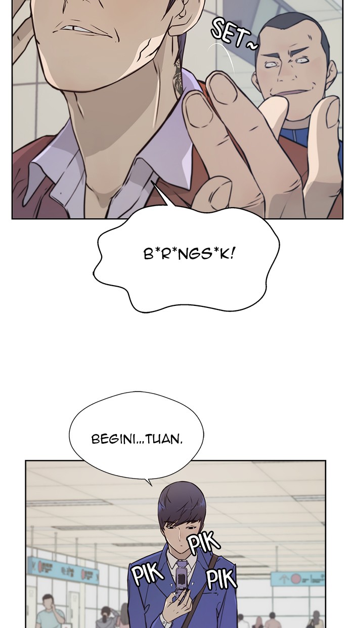 The Man Chapter 13 Gambar 23