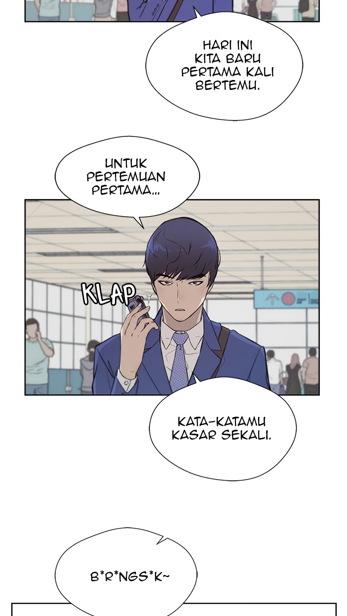 The Man Chapter 13 Gambar 24