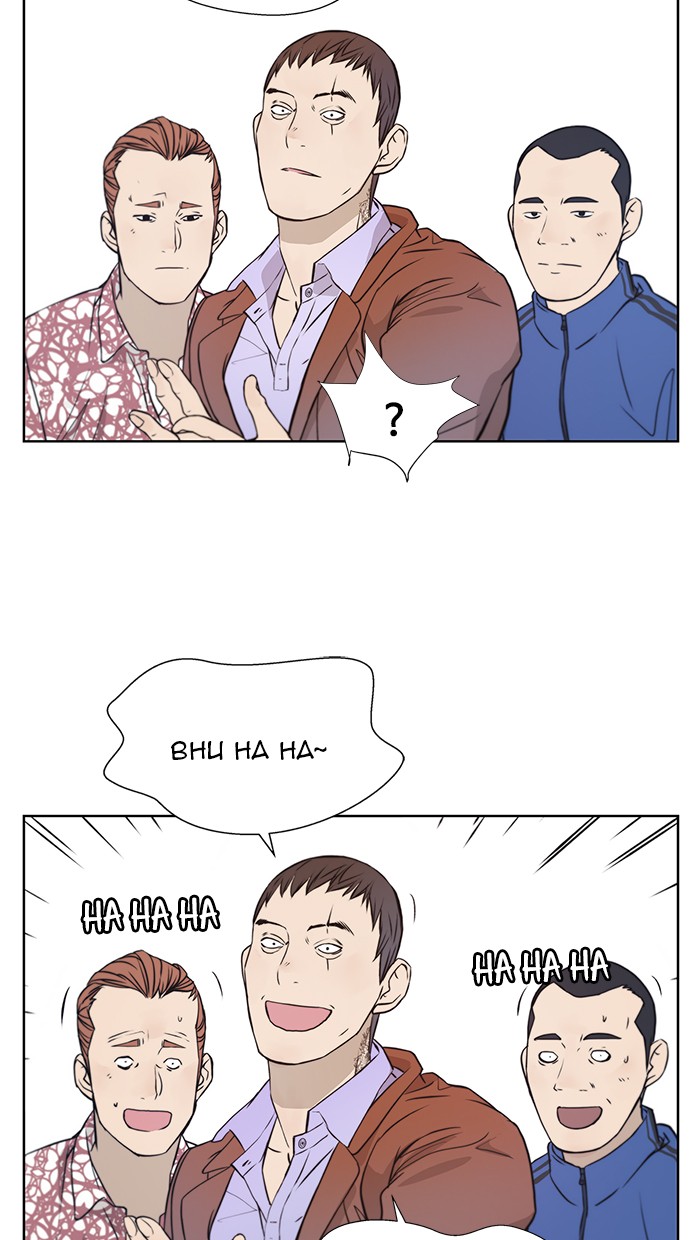 The Man Chapter 13 Gambar 25