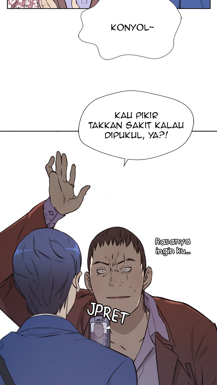 The Man Chapter 13 Gambar 26