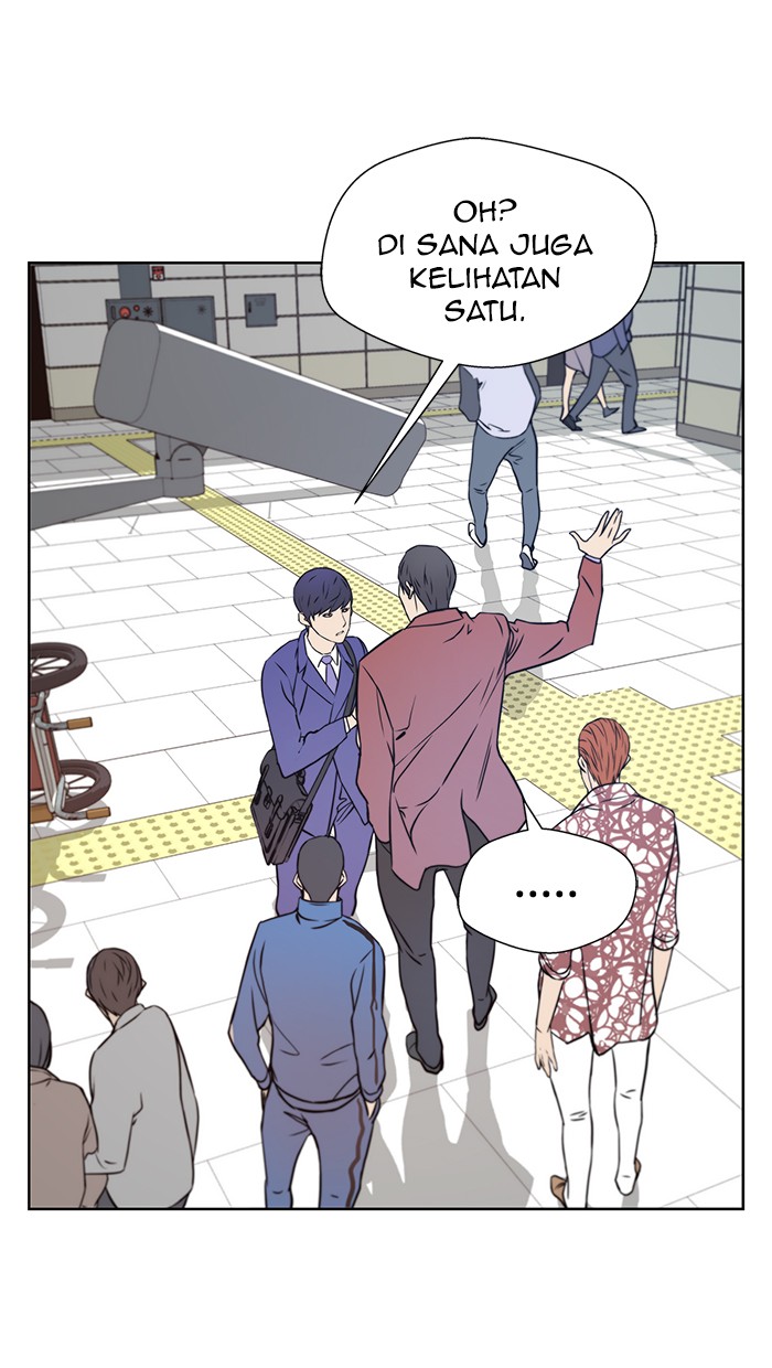 The Man Chapter 13 Gambar 31