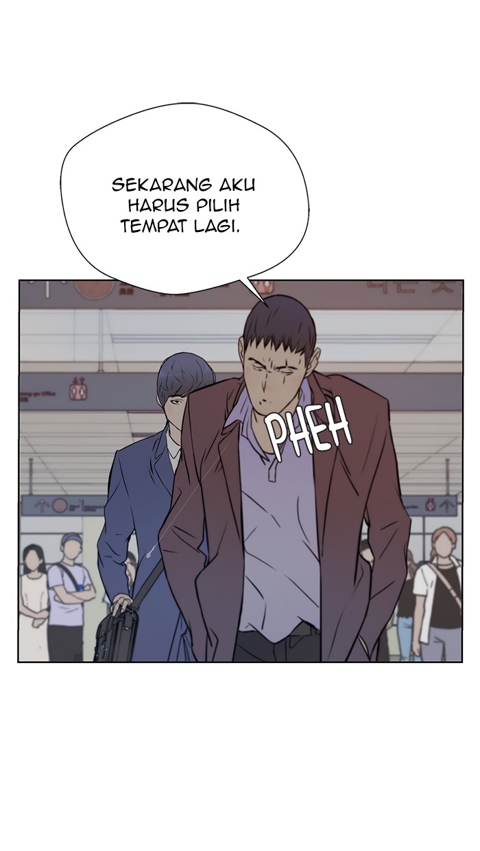 The Man Chapter 13 Gambar 33