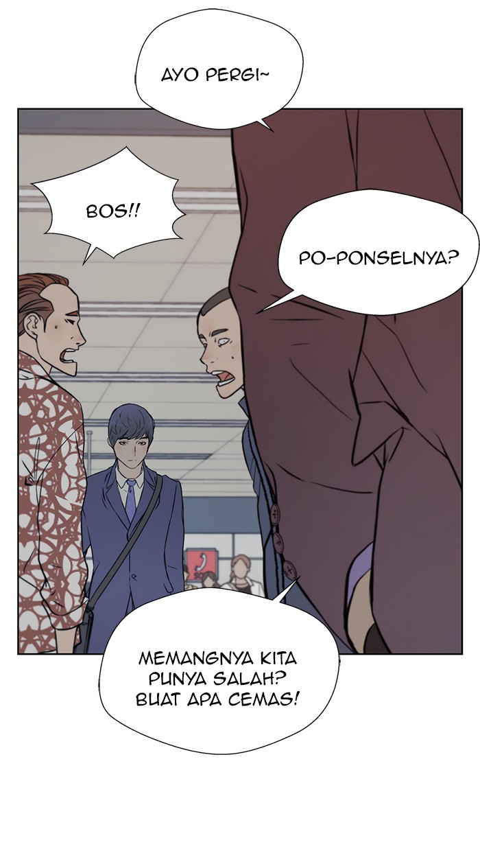 The Man Chapter 13 Gambar 34