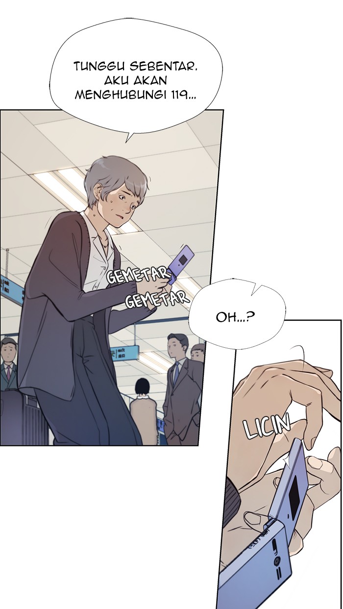 The Man Chapter 13 Gambar 4