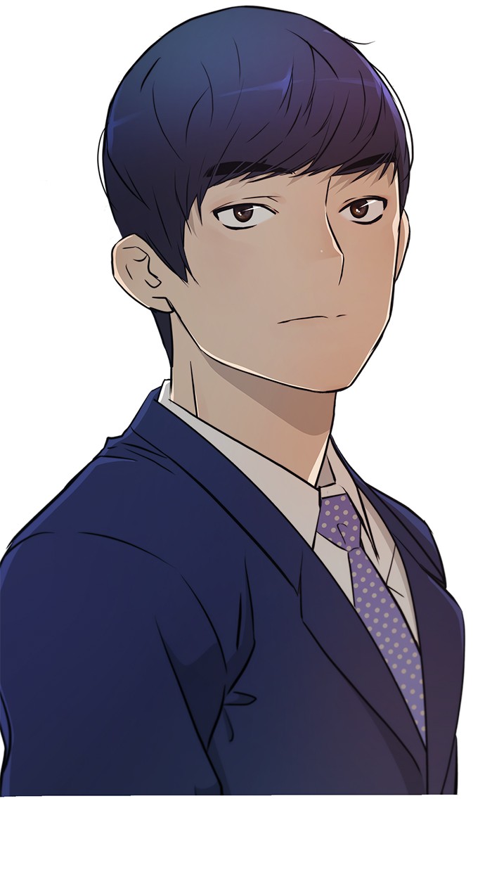 The Man Chapter 13 Gambar 40