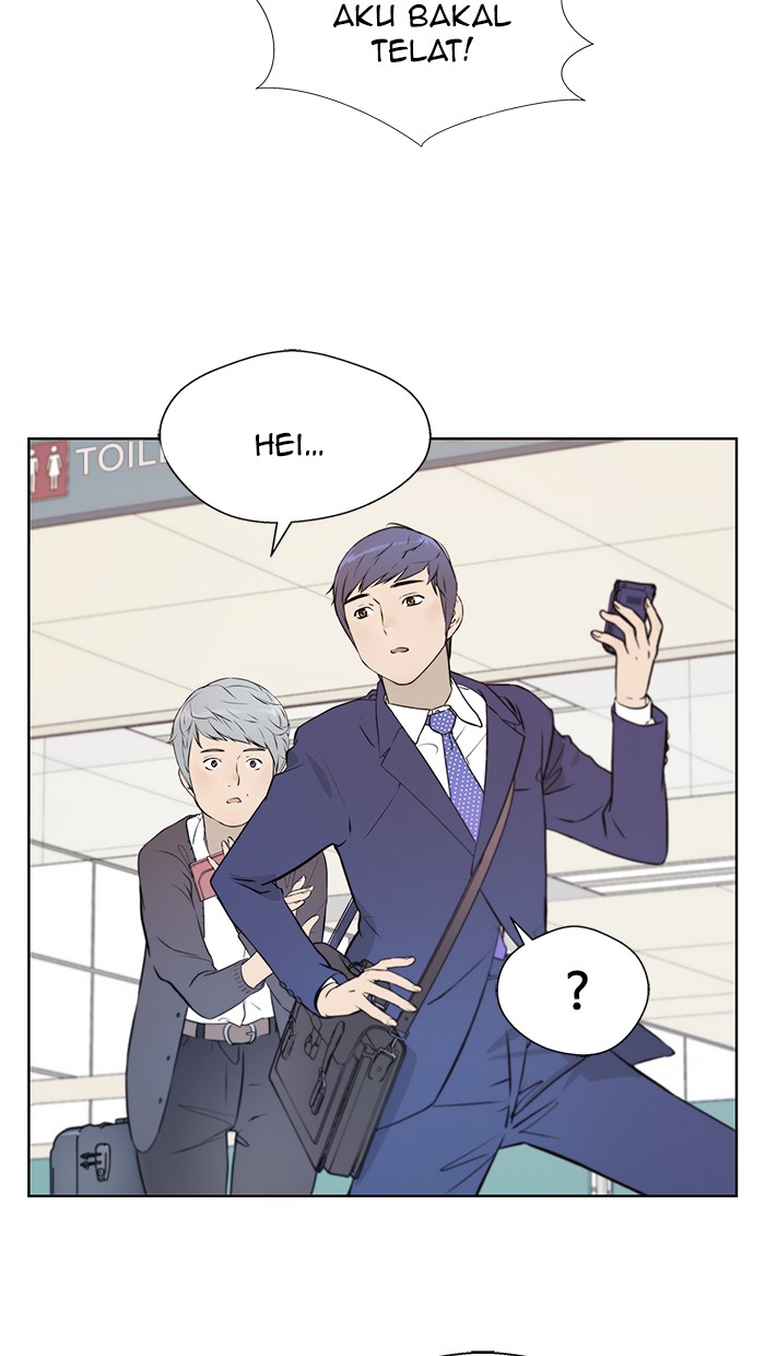 The Man Chapter 13 Gambar 43