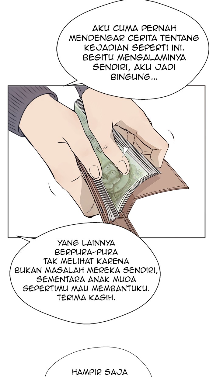 The Man Chapter 13 Gambar 44