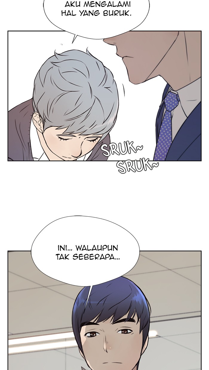 The Man Chapter 13 Gambar 45