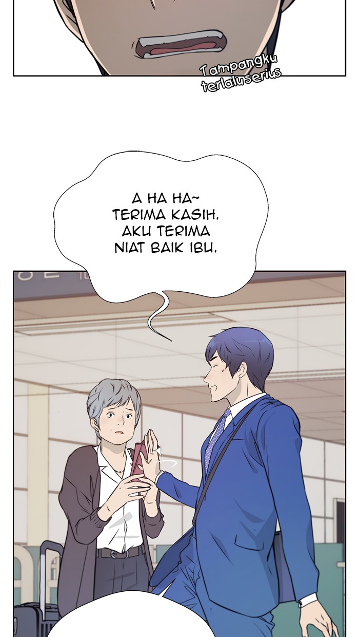 The Man Chapter 13 Gambar 50