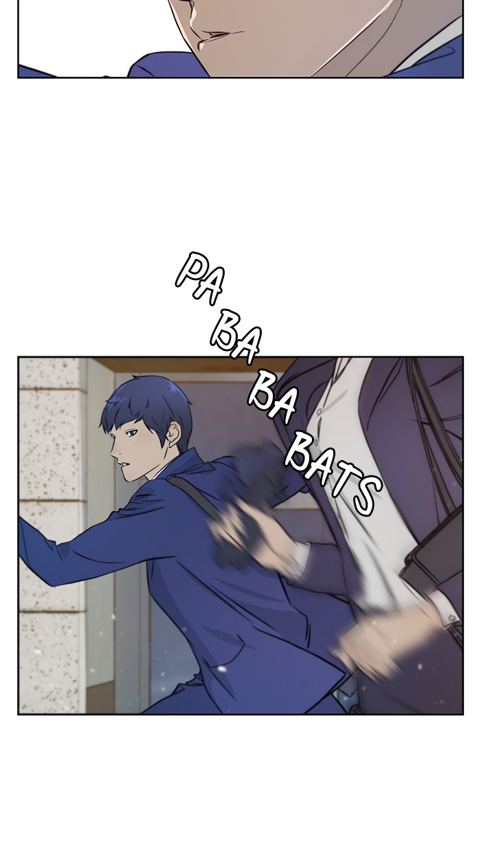 The Man Chapter 13 Gambar 58