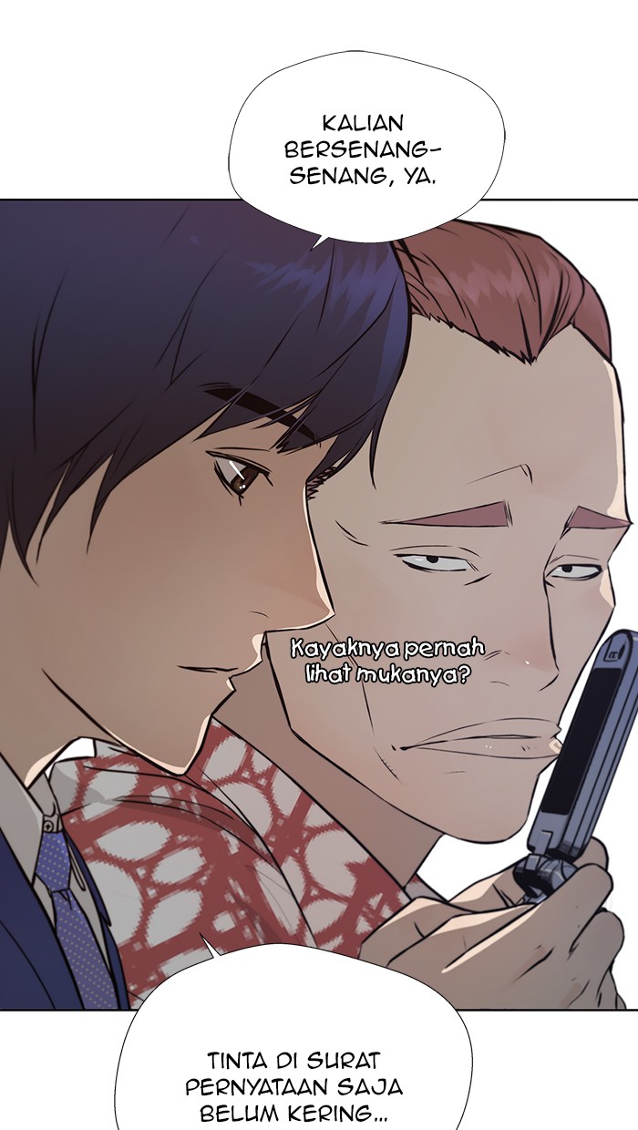 The Man Chapter 13 Gambar 6