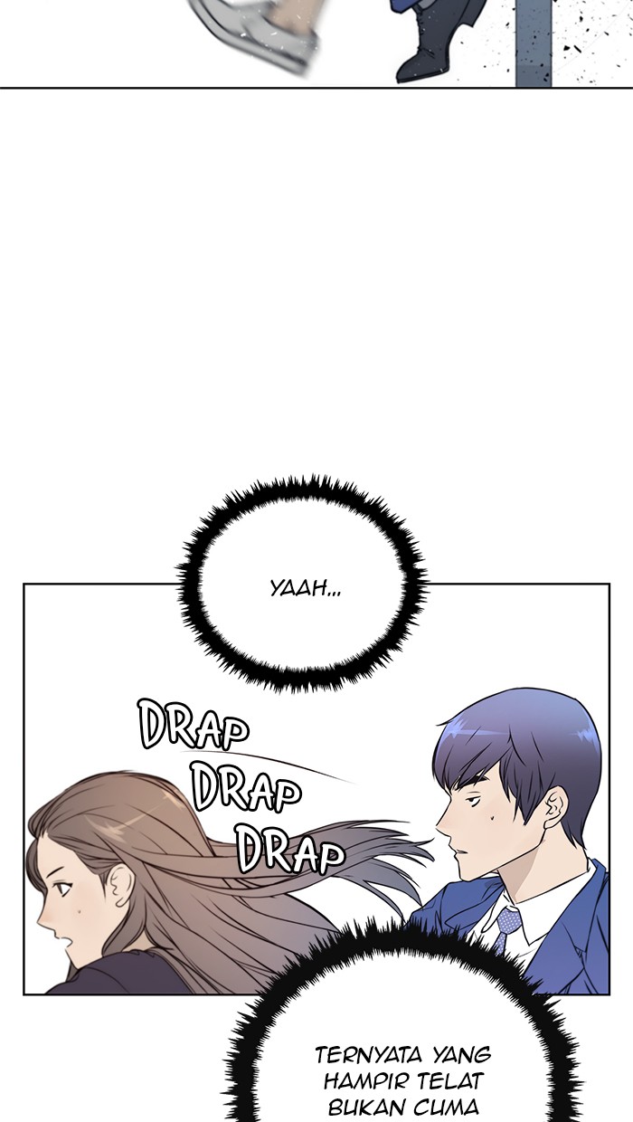 The Man Chapter 13 Gambar 60