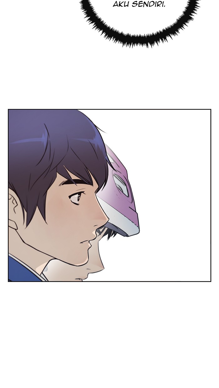 The Man Chapter 13 Gambar 61