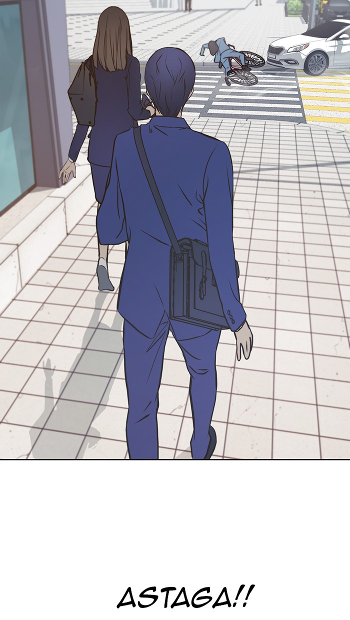 The Man Chapter 13 Gambar 70