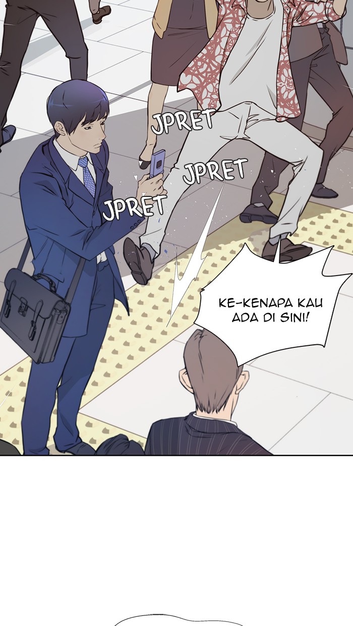 The Man Chapter 13 Gambar 9