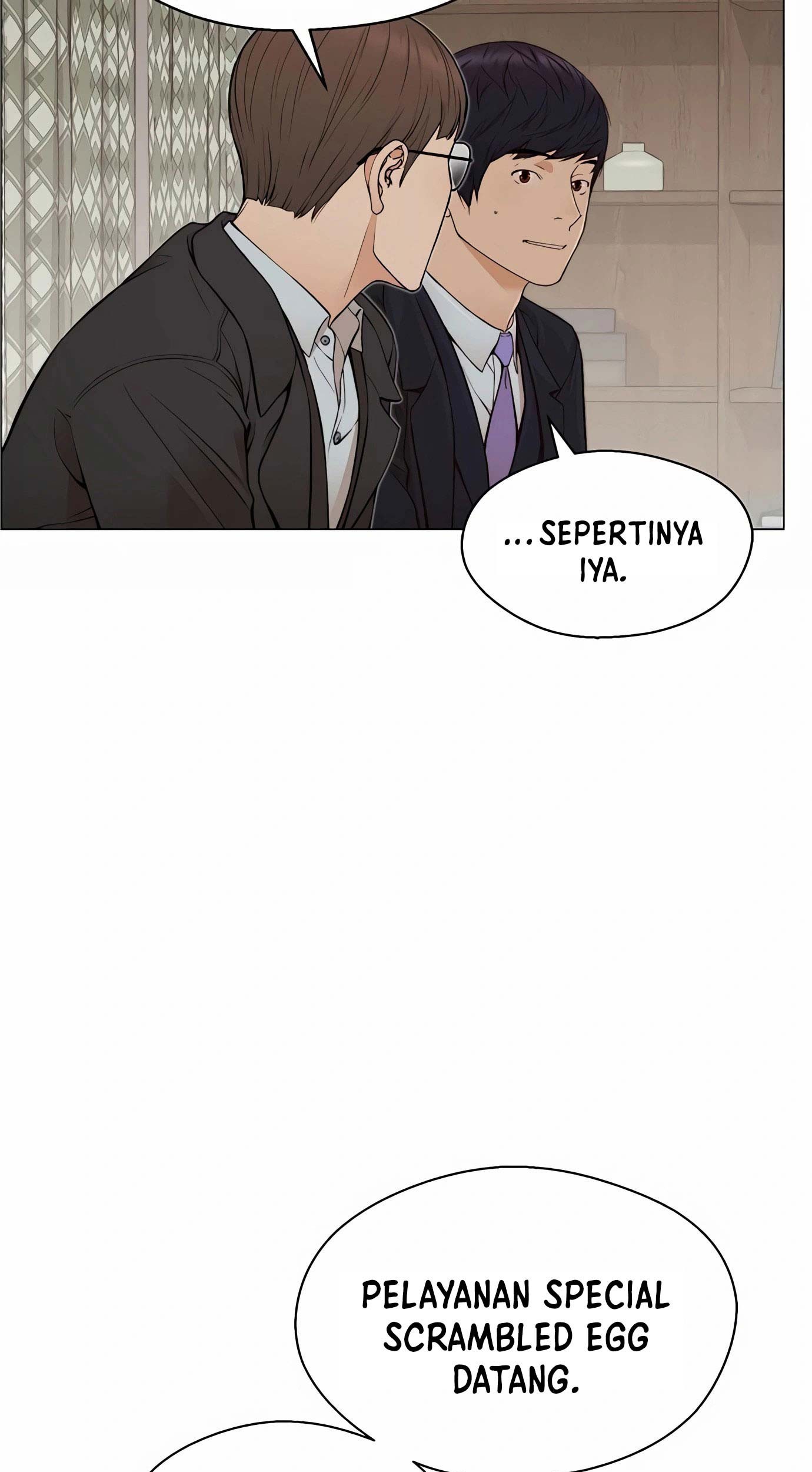 The Man Chapter 130 Gambar 62