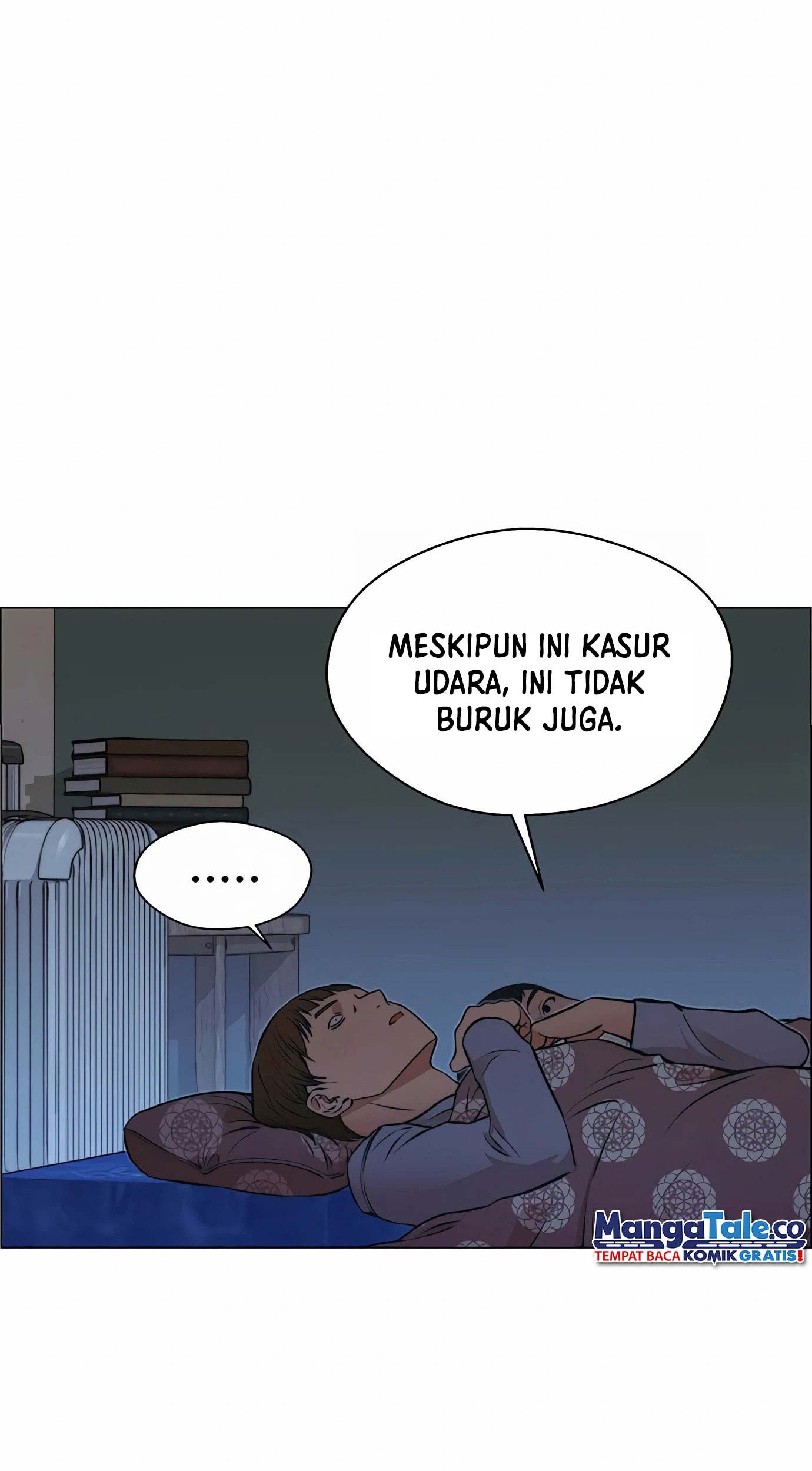 The Man Chapter 130 Gambar 65